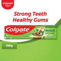 Colgate Herbal Toothpaste 200g. 