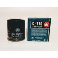 Genuine Oil Filter VIC C-110 Toyota ALLION / PREMIO AQUA / PRIUS C HYBRID, AXIO, AXIO HYBRID, BELTA / YARIS COROLLA - MADE IN JAPAN. 