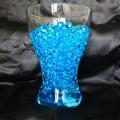 1000pcs Hydrogel Balls Growing Water Balls – Blue. 