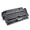 HP 16A Q7516A  Black LaserJet Toner Cartridge. 