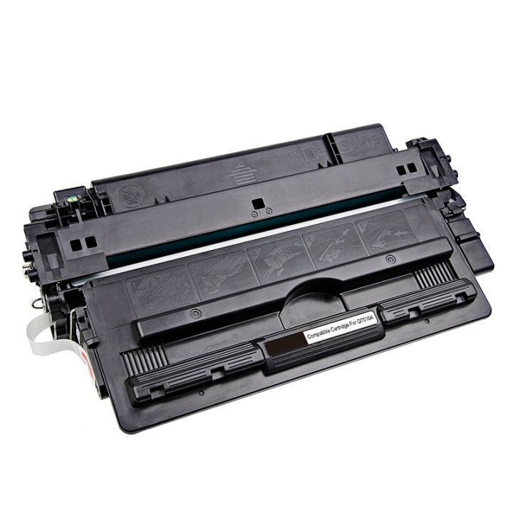 HP 16A Q7516A  Black LaserJet Toner Cartridge