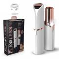 Flawless Laser Facial Hair Remover Rechargeable With USB Cable For Gentle And Smooth Skin With Heavy Duty battery| Ecartmax. 