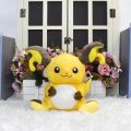 25 Styles Pokemon Mewtwo Lucario Shiny Furret Galarian Ponyta Houndoom Plush Toy Cute Snorlax Totodile Steelix Peluche Doll. 