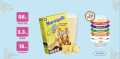 FLAVOURED ENERGY DRINK MILKSHAKE MIX IRON, CALCIUM, ZINC, VITAMIN C, B1, D - NUROQUIK BANANA 200gm PACK ( BUNDLE OF 3 PACKS). 