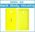 NOKIA LUMIA 630 BATTERY BACK COVER REPLACEMENT REAR SIDE COVER BATTERY DOOR. 