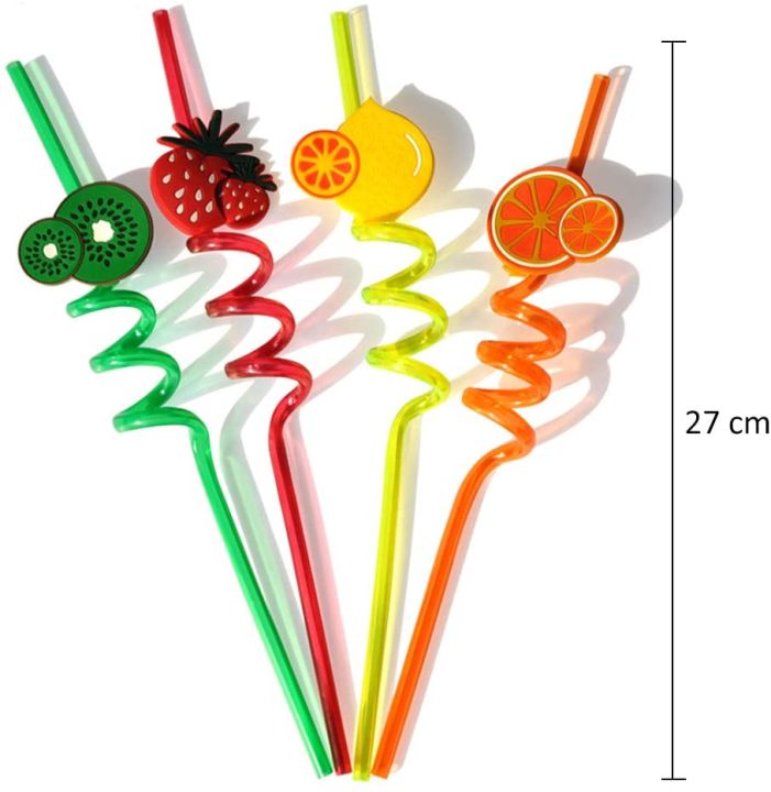 Set%20of%204%20,Funny%20Stylish%20Funky%20Spiral%20Straw%20For%20Kids%20Fruit%20Shape%20Emoji%20Shape%20Straws%20Silly%20Crazy%20Loop%20Straws%20Multicolor%20Reusable%20Spiral%20Straw%20for%20Kids%20&%20Party,%204%20Pcs%20Packet,%20For%20Event%20and%20Party%20Supplies%20-%20Image%203
