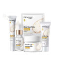 BIOAQUA  Pack of 5Glow & Glowing Rice Skincare Series.(BQY93752,BQY80535,BQY83895,BQY83840,BQY79706). 