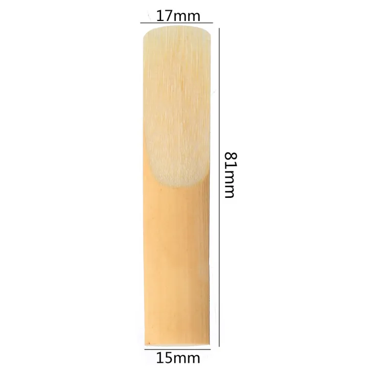 KOKKO%2010%20PCs%20Bb%20Tone%20Tenor%20Saxophone%20Reeds%20Strength%202.0%202.5%203.0%20Professional%20Sax%20Reeds%20Thinner%20Reed%20Tip%20For%20Sax%20Clarinet%20Beginner%20Player%20-%20Image%203
