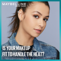 Maybelline New York Fit Me Matte + Poreless, Transfer-Proof, 24H Oil Control, Setting Spray 60 ML - Matte Finish. 