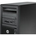 Best Gaming & Rendering PC - Hp Z420 Workstation - Xeon E5-1650V2 Boost Upto 3.90Ghz - 16GB DDR3 1600MHz RAM - 128GB SSD - 1TB HDD - Quadro k2000 Graphic Card. 