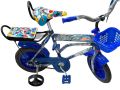 12 Inch WINNER Cycle Suiable for 3 to 7 years Hard Rubber Tyres & Basket. 
