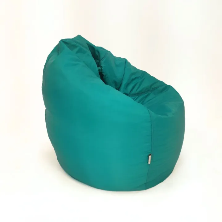 Relaxsit%20Puffy%20Plain%20Fabric%20Bean%20Bag%20Chair%20-%20Home%20Decor%20Chairs%20Matching%20Furniture%20-%20Luxury%20Furniture%20Bean%20Bag%20-%20Image%202