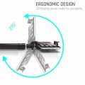 Selfie Handheld Extended WIRED Monopod UNIVERSAL FIT for iPhone 6 6s Plus SE Galaxy S7 S6 Edge Note 5 9 Stick mobile accessories. 