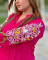 Minahal Clothing New emroyedary Dress for Women  Stylish 2pcs Suits. 