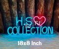 Customized Neon Sign Board | Customised Wall Room Light Décor LED Name Plate | Customized Neon Sign Board with any Name for Gift | Customized Neon Sign board, Logo, Any Name. 