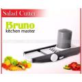 High Quality Mandoline Vegetable Fruit Cutter, Slicer, Chopper, Dicer, Grater, Peelar, Shredding, Artifact,  Salad Bnanay ki Manual Machine by Hand | Multifunction Adjustable Chopping with Container Food Choper | Kitchen Gadgets. 