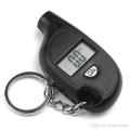Digital Keychain Car Tire Tyre Air Pressure Gauge Meter LCD Display Manometer Barometers Tester for Car Truck Motorcycle Bike. 