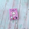 Kpop BTS BT21 Mini Photo Binder Transparent Photo Album 32 Pockets Idol Fan Photocard Mini Album Storage Collect. 