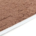 10Pcs Plush Foam Floor Mat Soft Thick Split Joint Interlocking Plush Foam Rug for Children Room Floor. 