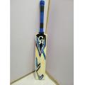 CA Sports Cricket Bat Vision 2000 - Tape ball Cricket Bat. 