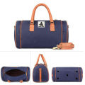 SilverSack Duffle bag, travel and hand carrying bag for weekend picnic and business Trip. 