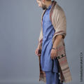 Shawl For Men | Colorful Tharri or Wadera Shawl For Men Winter Chaddar For Man & Boys. 