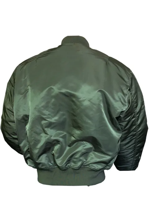 Flight%20Jacket%20%7C%20Bomber%20Jacket%20%7C%20Military%20Jacket%20(Green)%20-%20Image%205