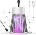 Mosquito Killer Machine for Home, 2 in 1 Night Lamp Cum Mosquito Trap, UV LED Light Portable Electric Shock Bug Zapper for Insects, Eco-Friendly Baby Mosquito Repellent Lamp. 