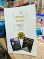 Atomic Habits Book By James Clear Urdu Translation / Atimi Adaatein / Atmi Aadat Urdu Book / Atmi Aadat Udu Book (Atomic Habits Urdu Edition) / Atomi Adaat / Atimi Adaatein. 