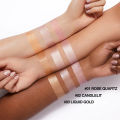 3 Colors Liquid Glitter Highlight Contouring Bronzer Long Lasting Face Makeup Korean Cosmetics for Women Contour Palette. 