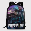 Free Fire Backpack For Game Freak Boys And Girls School Bag at CustomizeGiftsPK. 