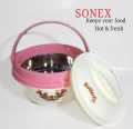 Insulated Sonex Hot Pot of 1 Pc Keep Your Food Hot and Fresh ( Hotpot set) (Hotpots) - Large. 