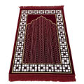 Traditional Soft Turkish Style Prayer for Adults  Janamaz Sajjadah ja Nemaz Prayer Mat Carpet musallah  jaa e namaz , Jai Namaz. 