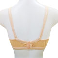 Transparent Net Bra for Women & Girls – Skin/Black, Sizes 32B-42B. 