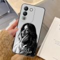 Camila Cabello Mobile Cell Phone Case for VIVO Y95 Y93 Y31 Y20 V19 V17 V15 Pro X60 NEX Black Soft Phone Cover Funda. 