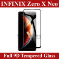 Infinix Zero X Neo Glass Protector Curved 9D Glass Full Screen Edge To Edge For Infinix Zero X Neo - GadgetNow. 