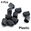 Universal Car Valves Caps Car Air Caps Covers Motorcycle Tire Air Valve Cap- Set of 4 Pcs. 