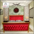 Decent Poshish Bed, Iron Bed , Mughal Star Steel Furniture. 