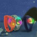 Mosquito Repellent Watch for Kids, Mosquito Repellent Bracelet for Children, Anti-mosquito Watch, Colorful Waterproof Mosquito Repellent Watch KS. 