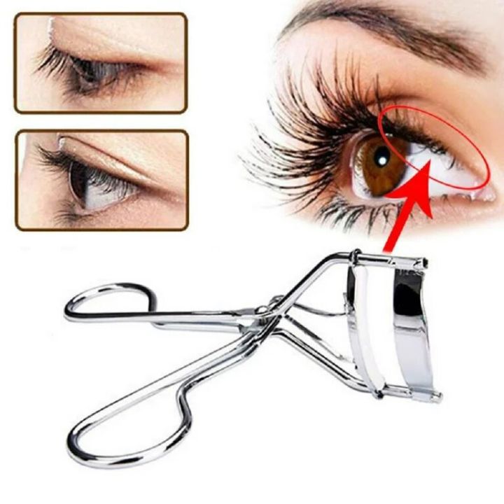 Eyelash Curler Natural Eye Lashes Makeup Eye Lashes Cliper