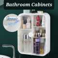 Bathroom Cabinet / Hanging Cabinet / Wall Mounted Bathroom Cabinet.. 