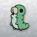 Classic Game Hollow Knight Enamel Lapel Pin Cartoon Metal Brooch Jewelry For Women Men Hat Backpack Bags Badge Pins Kids Gifts. 