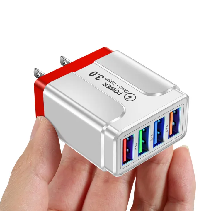 5.1A%20USB%20Fast%20Charger%20Quick%20Charge%204.0%203.0%20Universal%20Wall%204%20Ports%20Fast%20Charging%20For%20iPhone%2012%20X%20Samsung%20Mobile%20Phone%20Chargers%20-%20Image%202