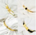 Bracelet Stainless Steel Cuff Bangle for Girls Women Ladies bracelet Jewelry Kara. 