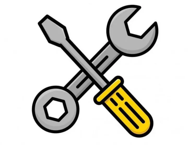 Tools%20Icon%20Sticker%20Wrench%20and%20Screwdriver%20Repair%20Sticker%20Maintenance%20&%20Settings%20Symbol%20Decal%20laptop%20&%20mobile%20back%20cover%20sticker%20Handyman%20Tool%20Illustration%20Sticker%203inchx3inch%20sticker%20size%20-%20Image%202
