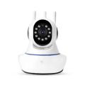 Intelligent Camera ONVIF V380 Two way audio Megapixel Wired/ Wireless IP Network Camera - V106. 