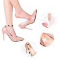 1Pair Fashion Women New Shoelaces For High Heels Adjustable Shoe Belt Ankle Holding Loose Anti-Skid Bundle Laces Tie Straps Band. 
