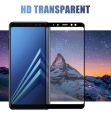 Redmi Note 10 5G Tempered Glass HD 9D Curved Glass Protector Edge To Edge Full Glue + Back Protector Soft Skin Sheet Matte Style For Redmi Note 10 5G. 