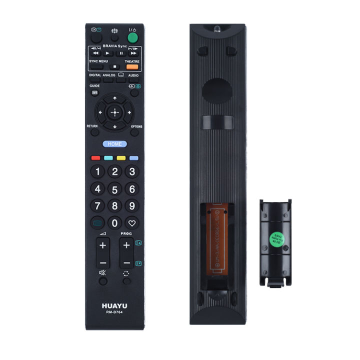 SONY BRAVIA Universal Remote For LED & LCD TV Huayu RM-D764