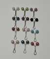 Hijab Pins – Premium Quality Scarf Pins for Formal, Casual & Party Wear. 